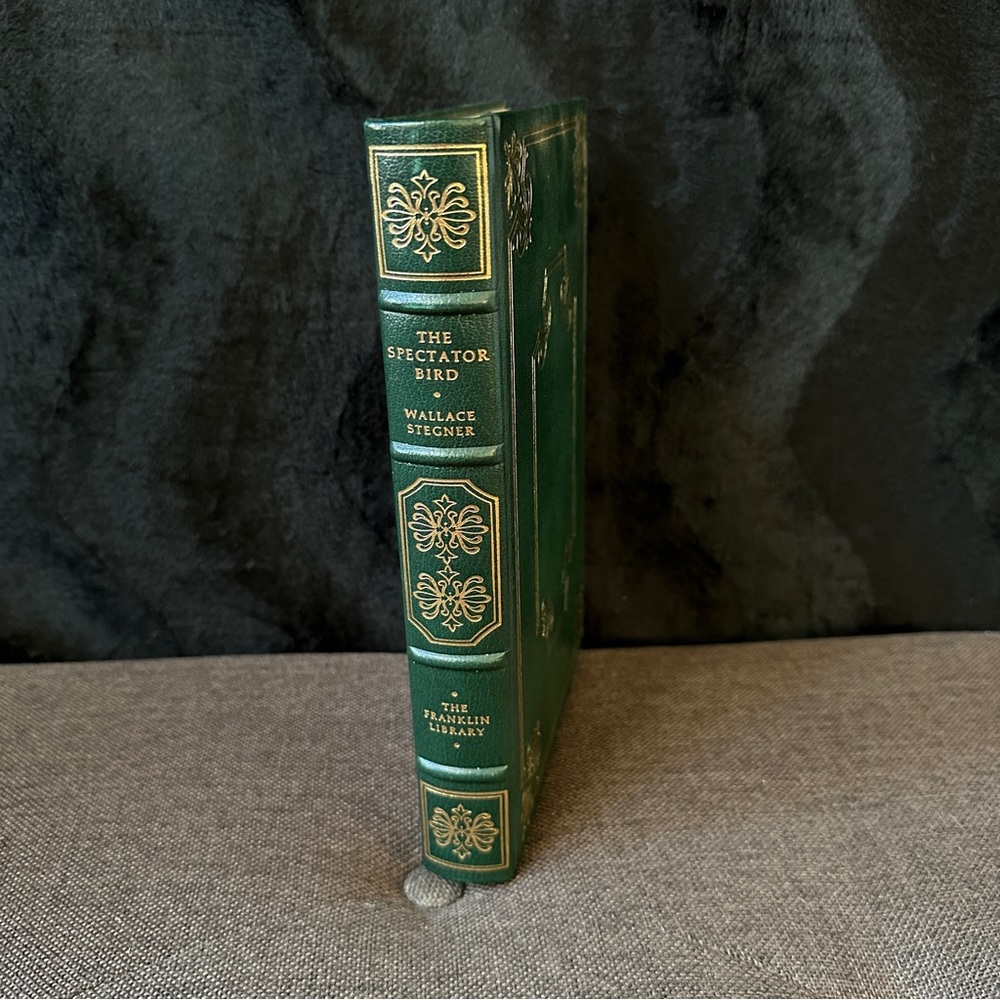 The Spectator Bird | Limited First Edition